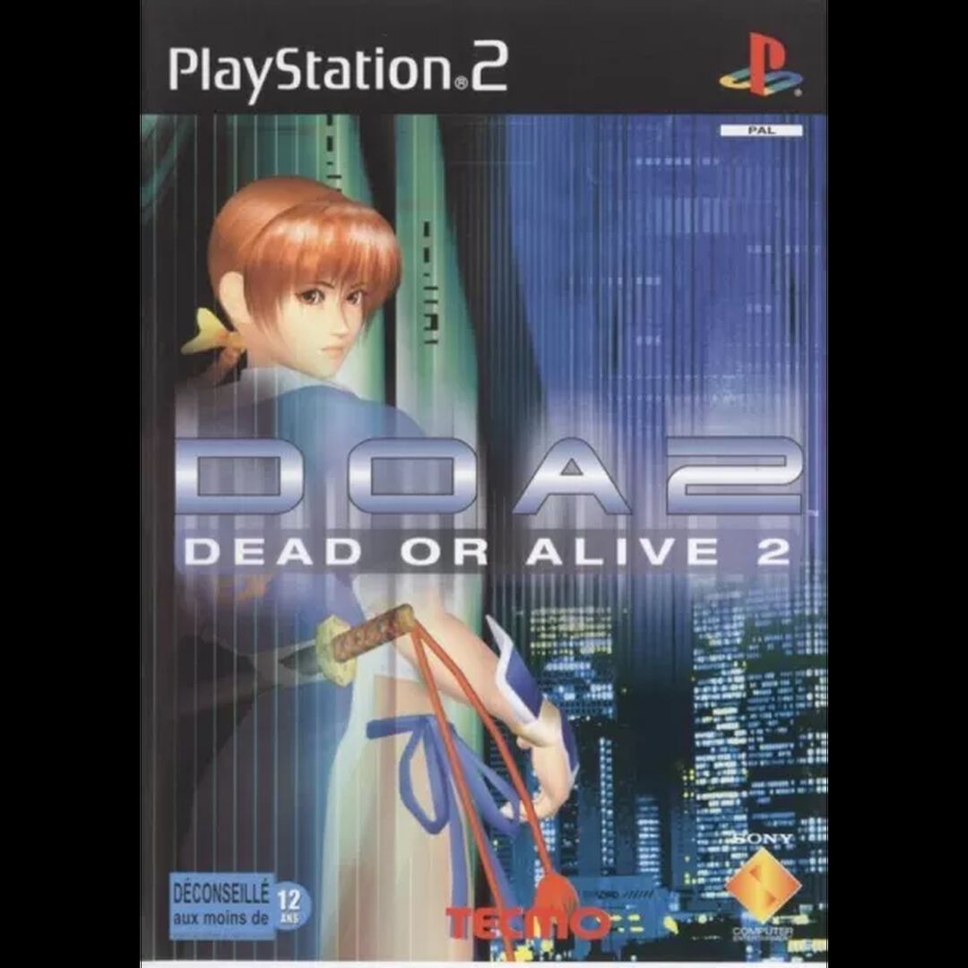 Dead Or Alive 2 | Occasion